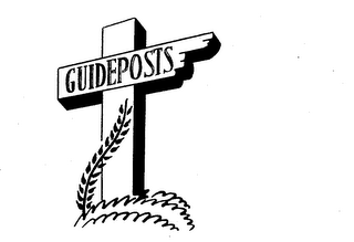 GUIDEPOSTS logo