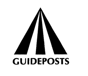 GUIDEPOSTS logo