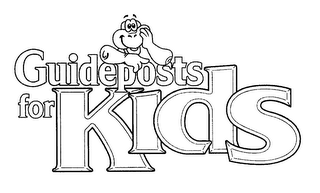 GUIDEPOSTS FOR KIDS logo