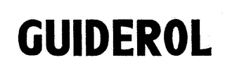 GUIDEROL logo