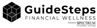 GUIDESTEPS FINANCIAL WELLNESS POWERED BY SPECTRUM INVESTMENT ADVISORS logo