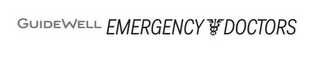 GUIDEWELL EMERGENCY DOCTORS logo