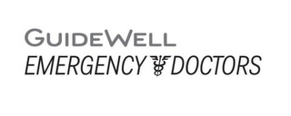 GUIDEWELL EMERGENCY DOCTORS logo