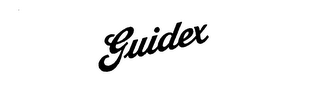 GUIDEX logo