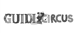 GUIDI CIRCUS logo