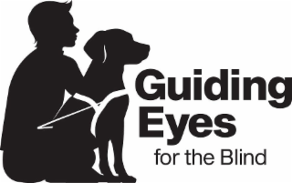 GUIDING EYES FOR THE BLIND logo