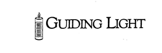 GUIDING LIGHT logo