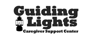 GUIDING LIGHTS CAREGIVER SUPPORT CENTER logo