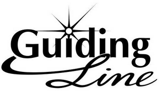 GUIDING LINE logo