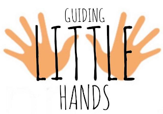 GUIDING LITTLE HANDS logo