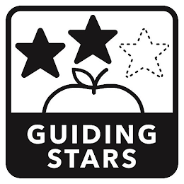 GUIDING STARS logo