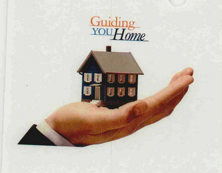 GUIDING YOU HOME logo