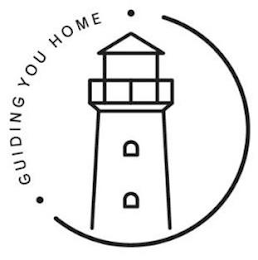GUIDING YOU HOME logo