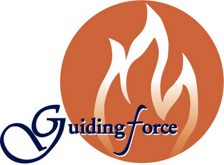 GUIDINGFORCE logo