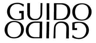 GUIDO GUIDO logo