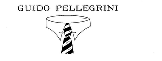 GUIDO PELLEGRINI logo