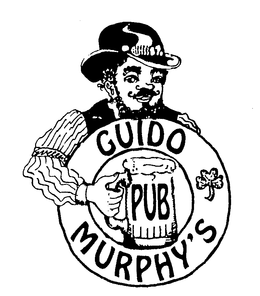 GUIDO PUB MURPHY'S logo