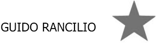 GUIDO RANCILIO logo