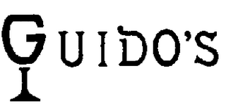 GUIDO'S logo