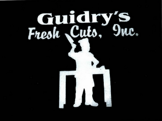 GUIDRY'S FRESH CUTS, INC. logo