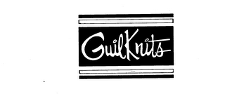 GUIL KNITS logo
