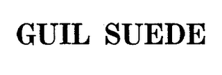 GUIL SUEDE logo