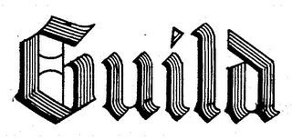 GUILD logo