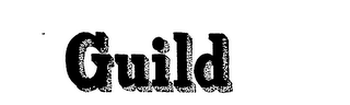 GUILD logo