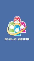 GUILD BOOK logo