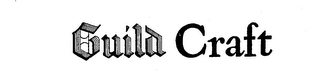 GUILD CRAFT logo