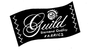 GUILD DIAMOND QUALITY FABRICS logo