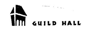 GUILD HALL logo