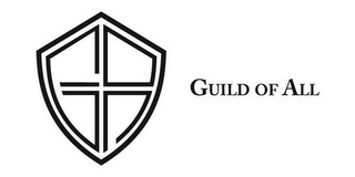 GUILD OF ALL logo