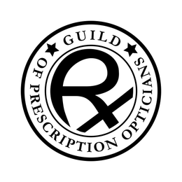 GUILD OF PRESCRIPTION RX OPTICIANS logo
