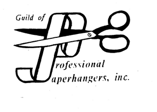 GUILD OF PROFESSIONAL PAPERHANGERS, INC. logo