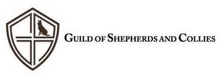 GUILD OF SHEPHERDS AND COLLIES logo