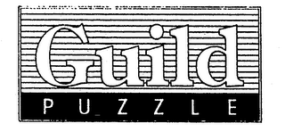 GUILD PUZZLE logo