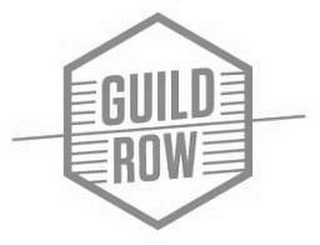 GUILD ROW logo