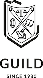GUILD SINCE 1980 logo