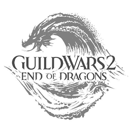 GUILD WARS 2 END OF DRAGONS logo