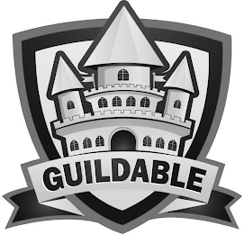 GUILDABLE logo