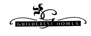 GUILDCREST HOMES logo