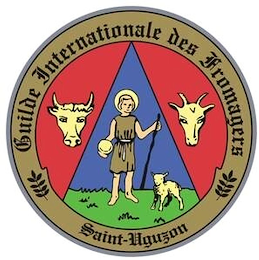 GUILDE INTRNATIONALE DES FROMAGERS SAINT-AGUZON logo