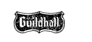 GUILDHALL logo