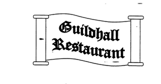GUILDHALL RESTAURANT logo