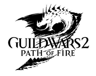 GUILDWARS2 PATH OF FIRE logo