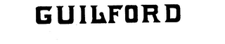 GUILFORD logo