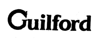 GUILFORD logo