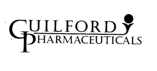 GUILFORD PHARMACEUTICALS logo
