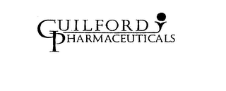 GUILFORD PHARMACEUTICALS logo